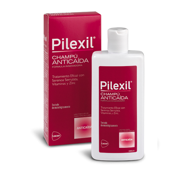 Productos Lacer Pilexil
