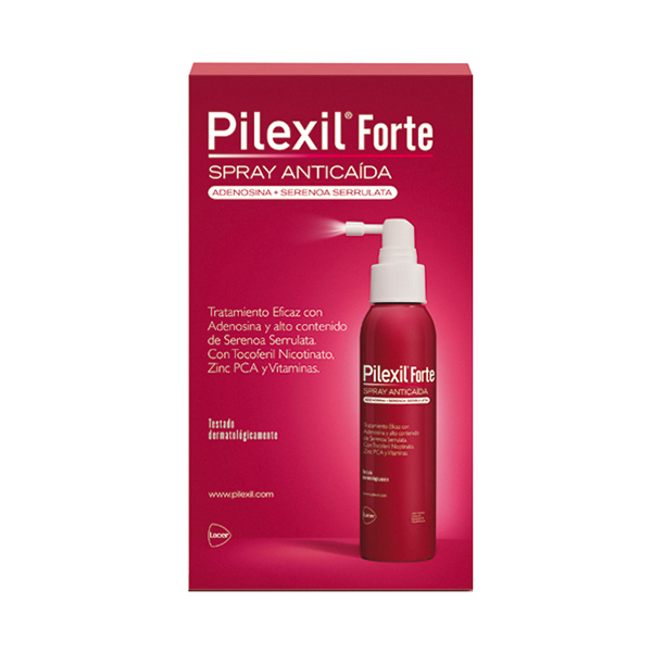 Pilexil Forte Spray Anticaída