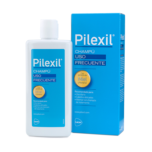 Productos Lacer Pilexil