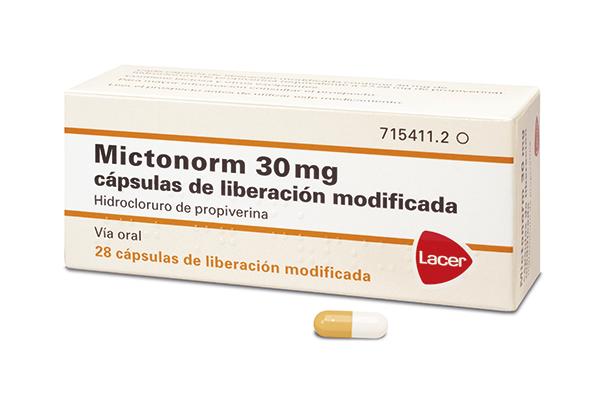 lacer Mictonorm