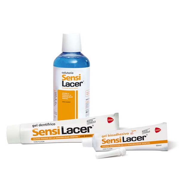 Producto Lacer sensilacer
