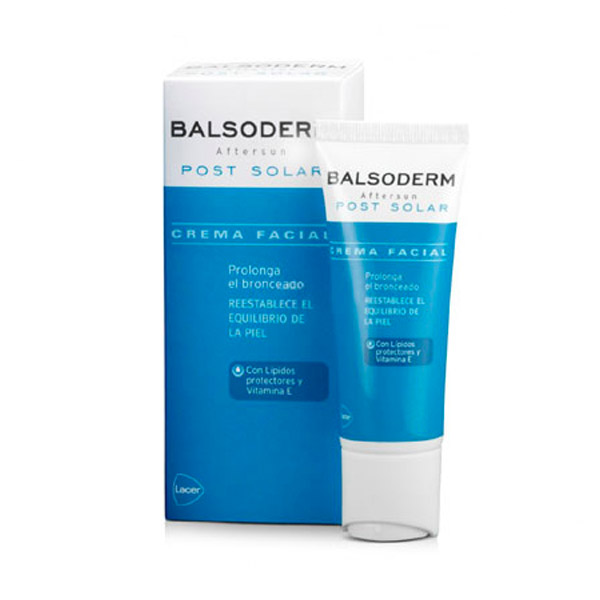 Producto Lacer cuidado postsolar Balsoderm