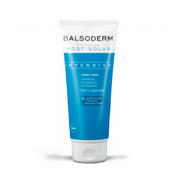 Producto Lacer cuidado postsolar Balsoderm