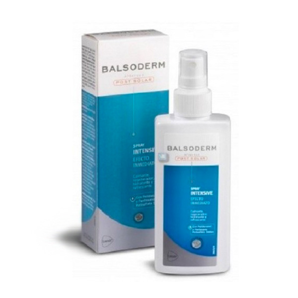 Producto Lacer cuidado postsolar Balsoderm
