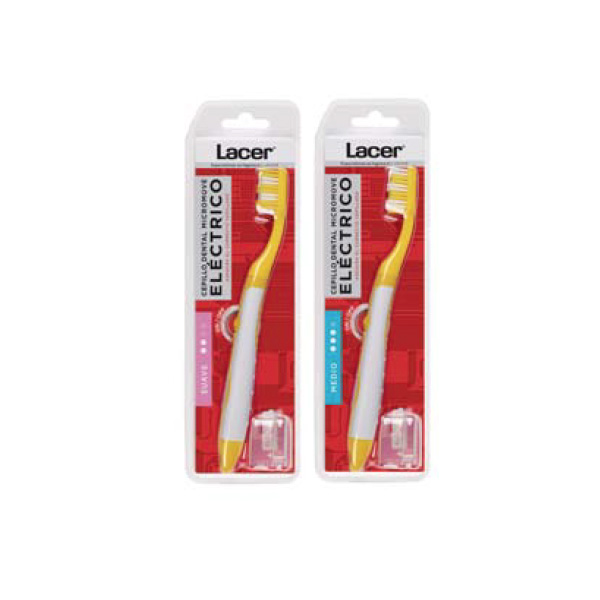 Producto Lacer cepillo manual