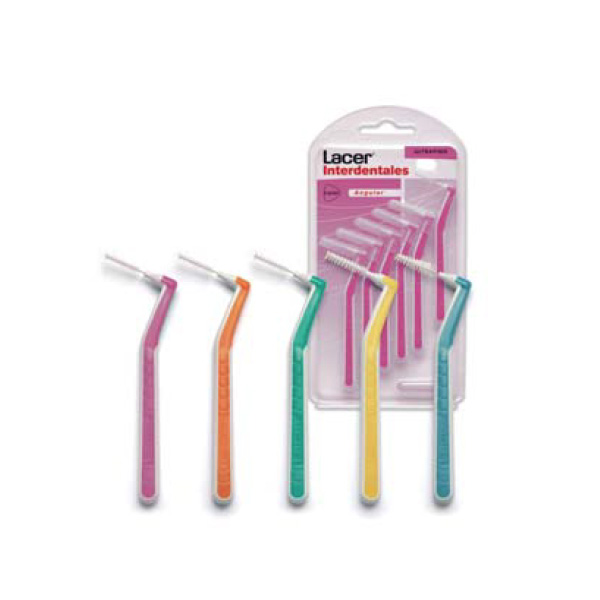 Producto Lacer cepillo interdental