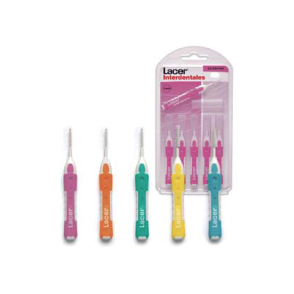 Producto Lacer cepillo interdental