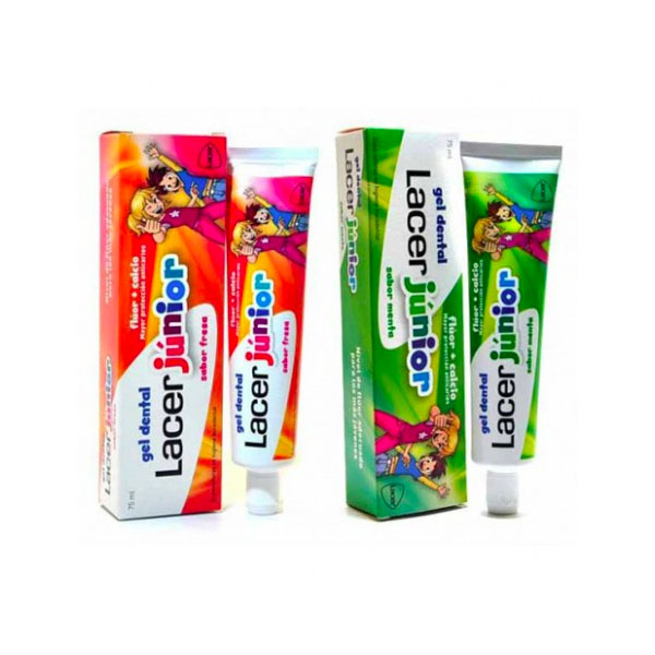 Producto Lacer gel Junior