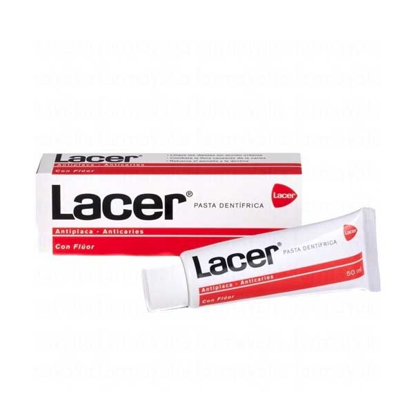 Lacer Boca Sana Adultos pasta