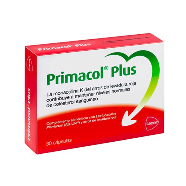 Producto Lacer Primacol