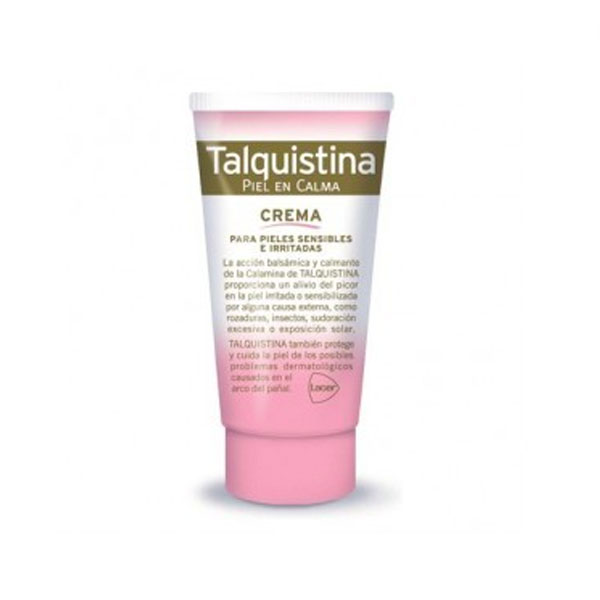 Producto Talquistina crema Lacer