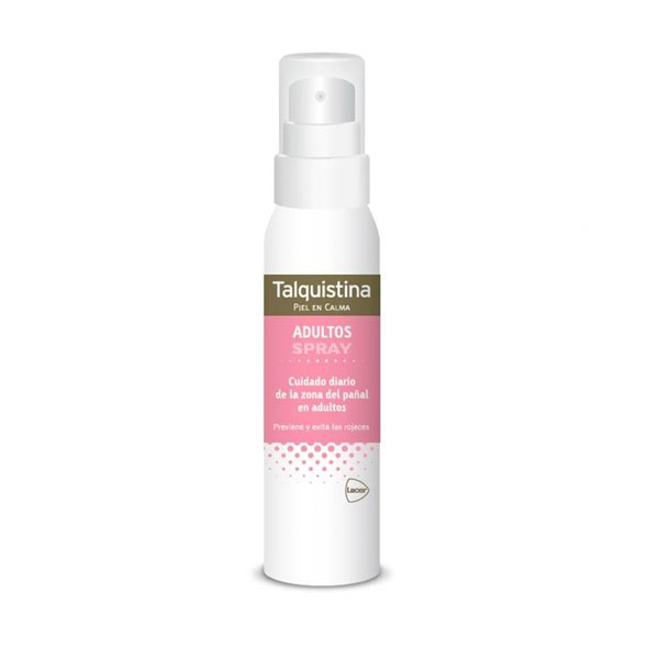 Producto Talquistina spray Lacer