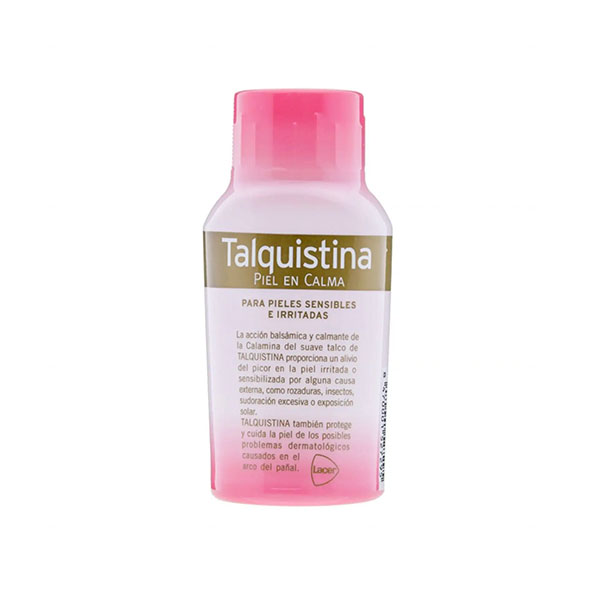 Talquistina Crema para Pieles Sensibiles e Irritadas - 50 ml - INCI Beauty