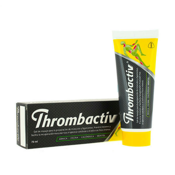 thrombactiv- Lacer