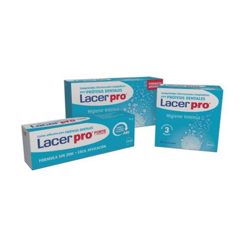 1x Lacer Blanc Toothpaste