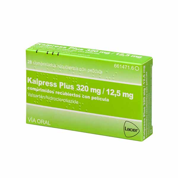 Kalpress Plus 80 mg Productos Lacer