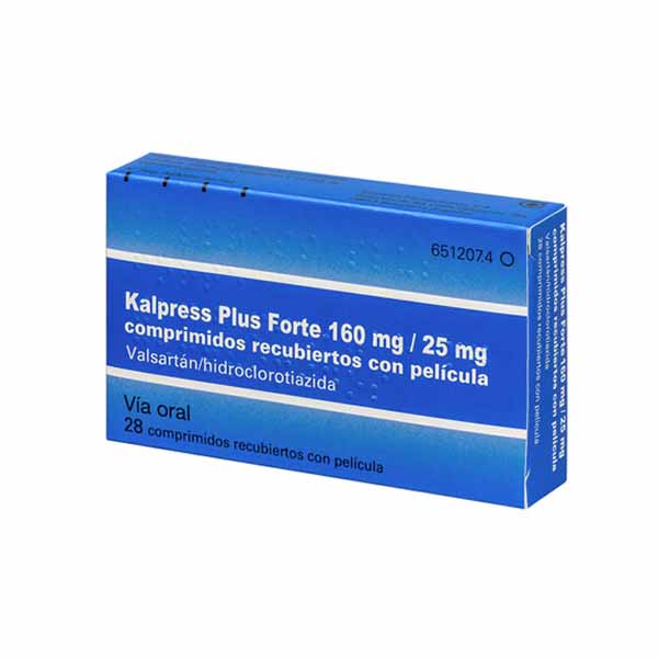 Kalpress Plus 80 mg Productos Lacer