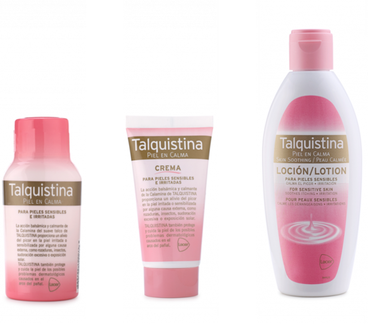 TALQUISTINA CREMA 50 ML