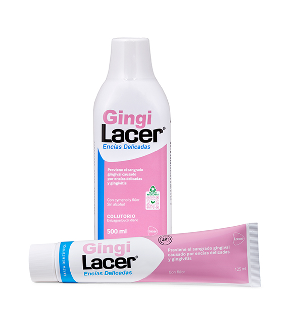 LACER BLANC COLUTORIO 500 ML