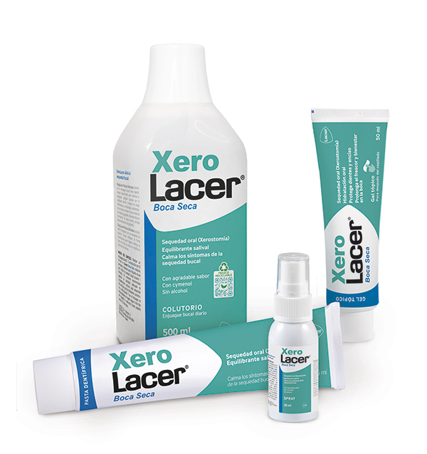 1x Lacer Blanc Toothpaste