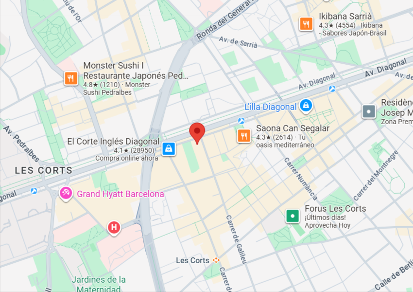 Av-Diagonal-605-6ta-Planta